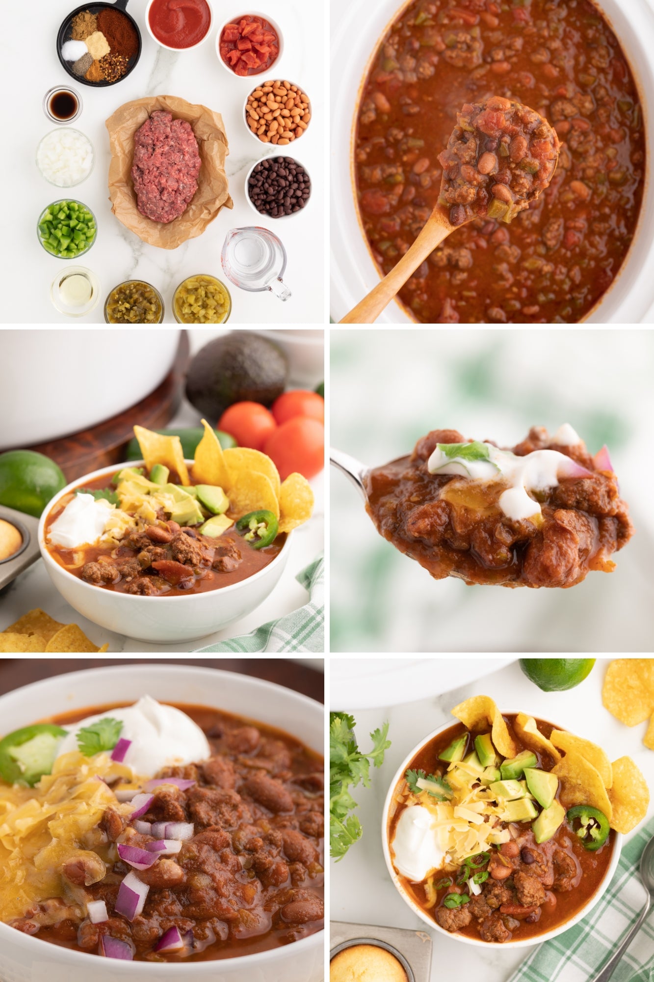 SOLD Exclusive - Crock Pot Chili