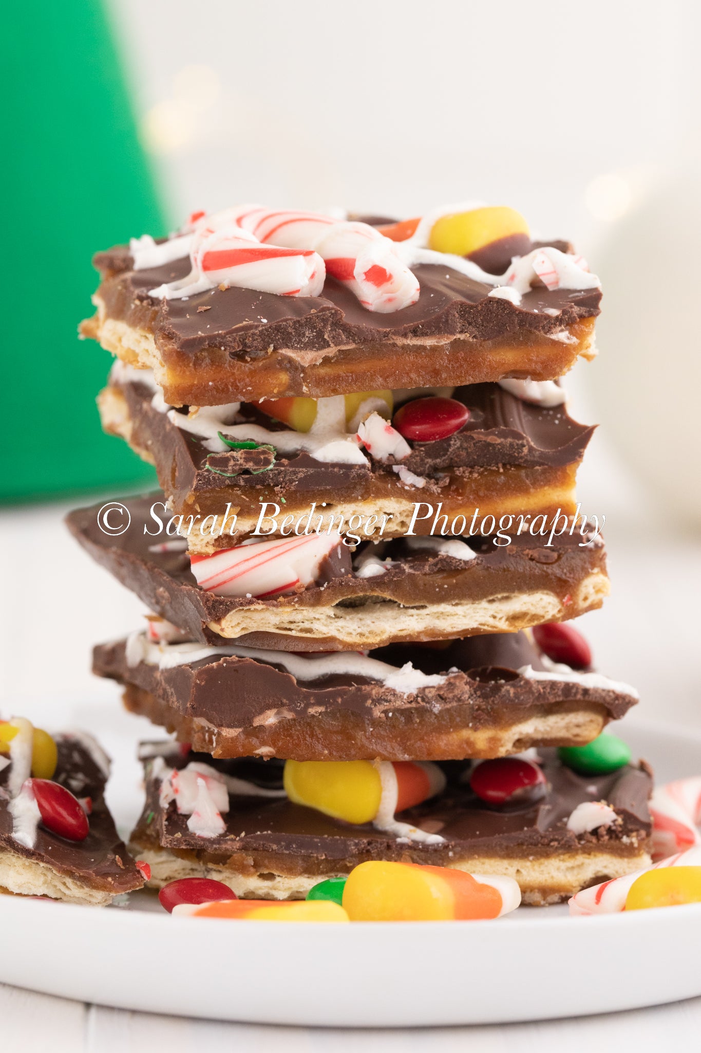 SOLD Exclusive - Buddy the Elf Inspired Christmas Crack