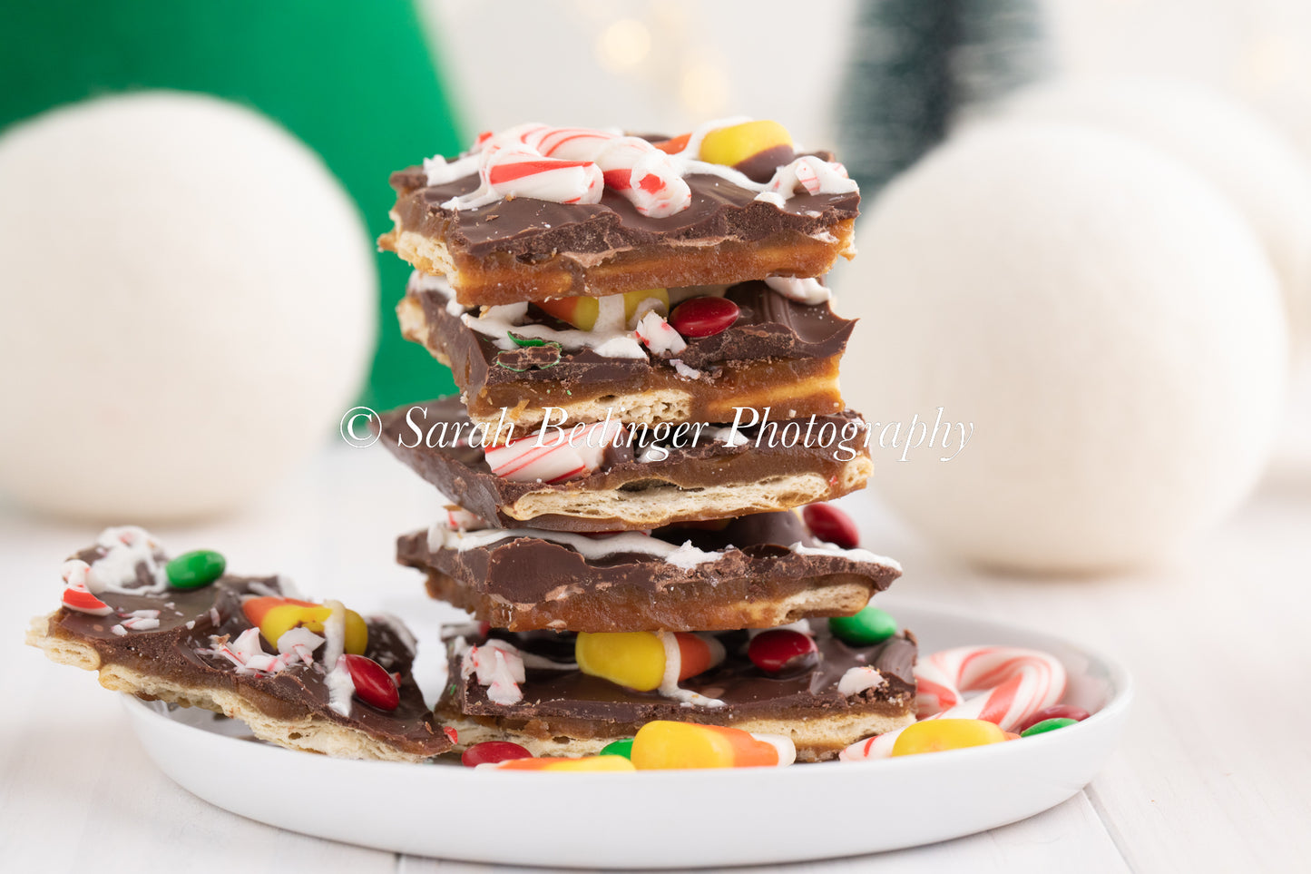 SOLD Exclusive - Buddy the Elf Inspired Christmas Crack