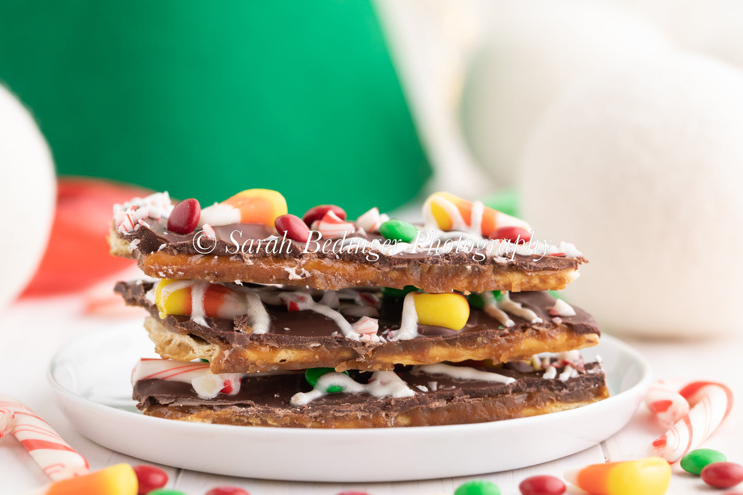 SOLD Exclusive - Buddy the Elf Inspired Christmas Crack