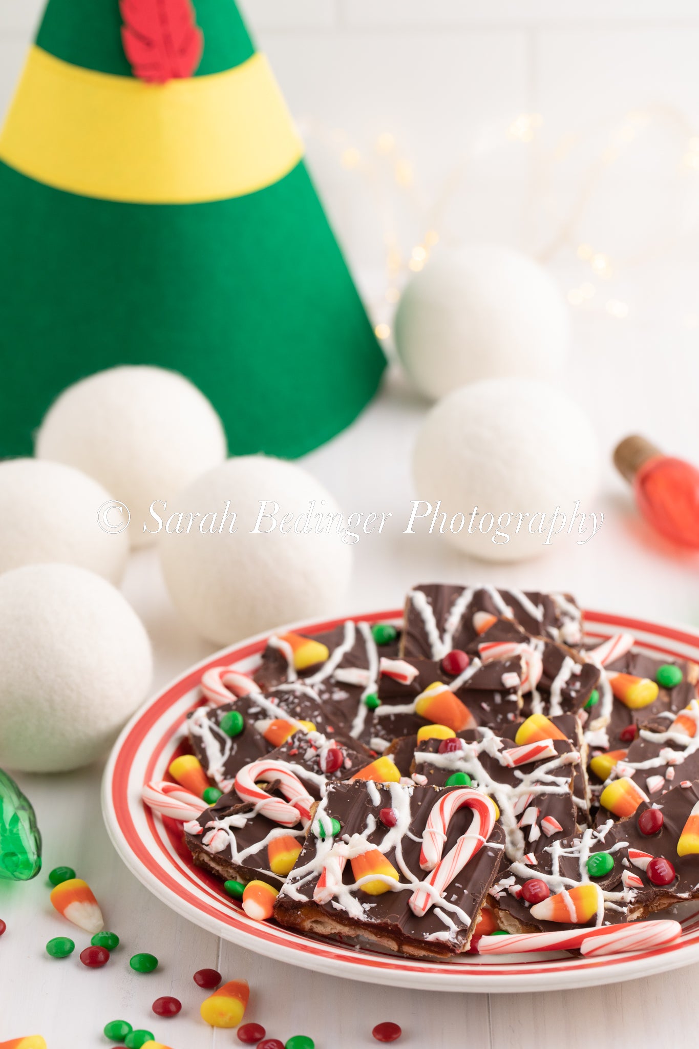 SOLD Exclusive - Buddy the Elf Inspired Christmas Crack