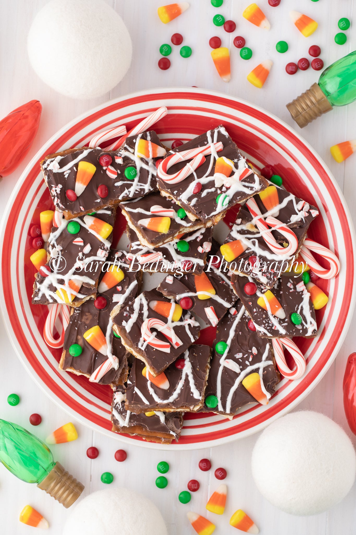 SOLD Exclusive - Buddy the Elf Inspired Christmas Crack