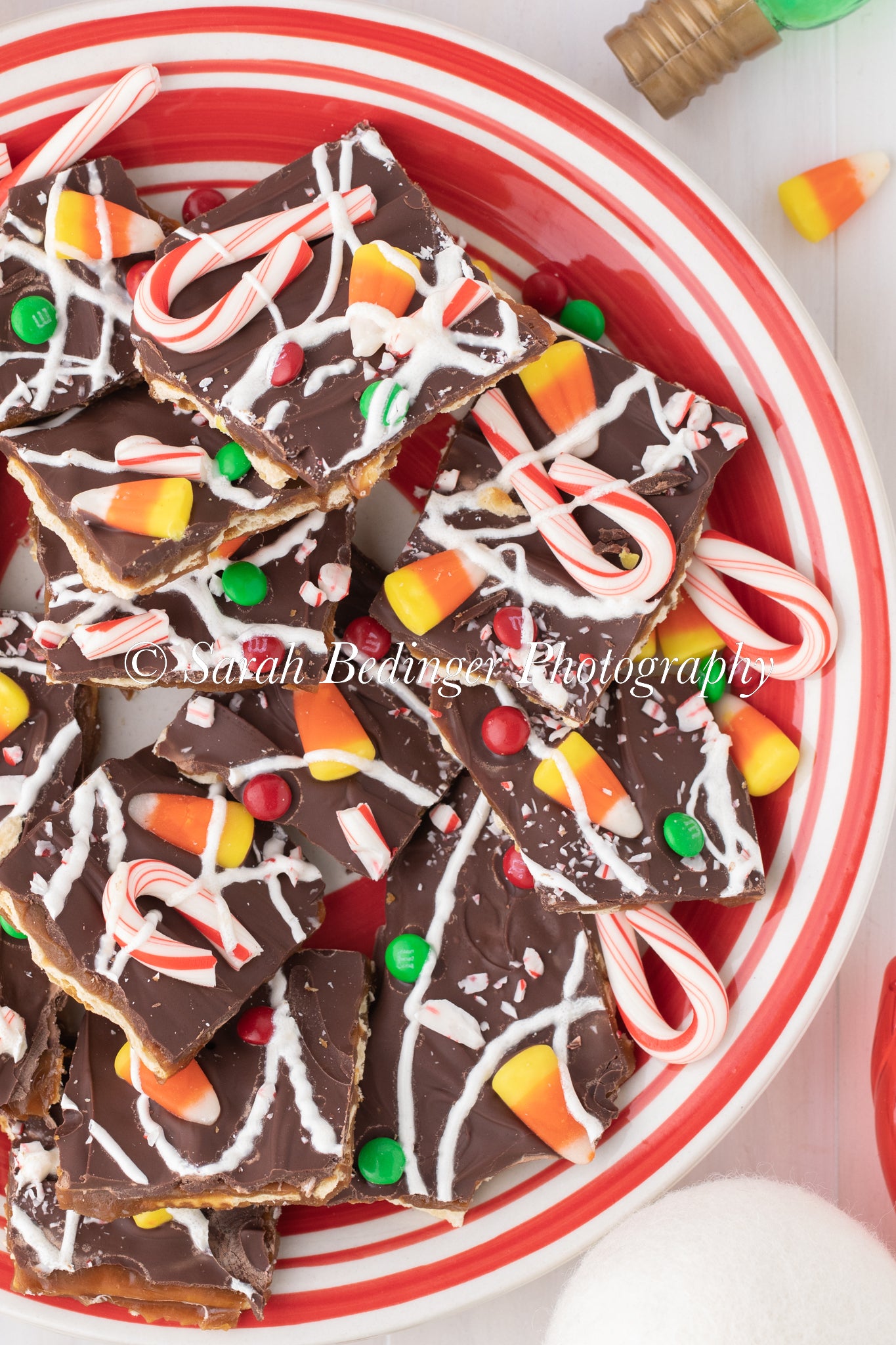 SOLD Exclusive - Buddy the Elf Inspired Christmas Crack