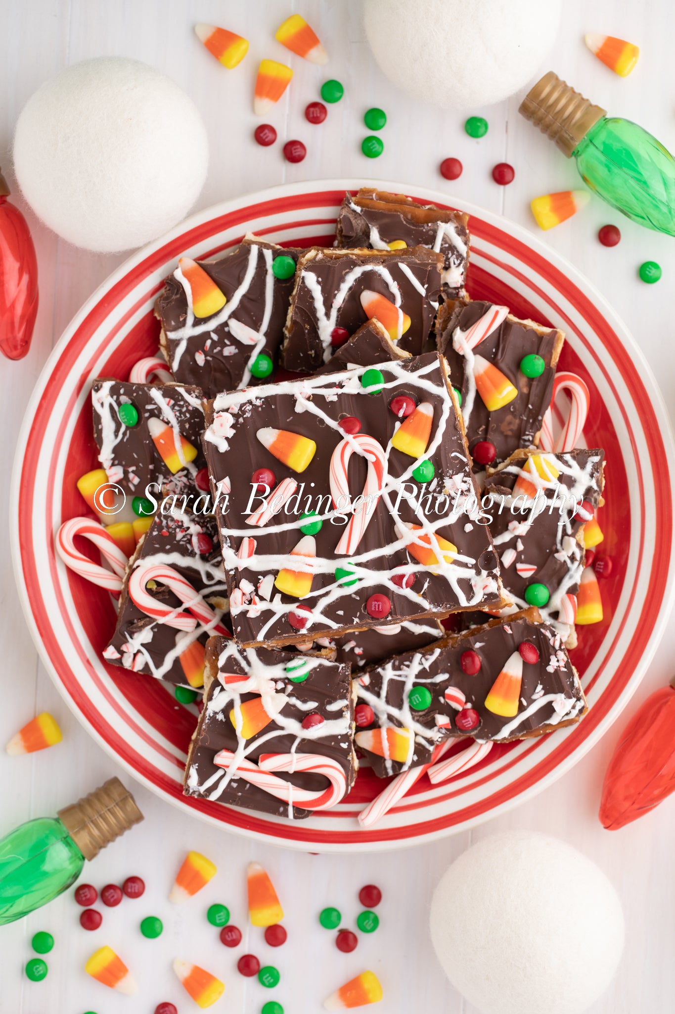 SOLD Exclusive - Buddy the Elf Inspired Christmas Crack