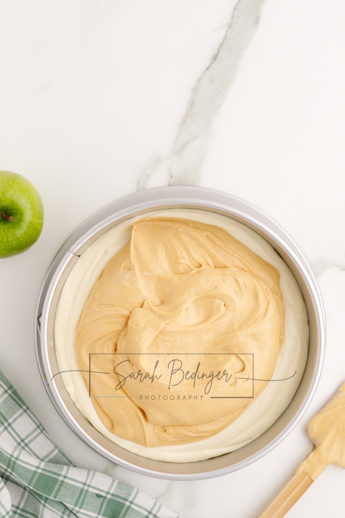 SOLD Exclusive - Caramel Apple Cheesecake