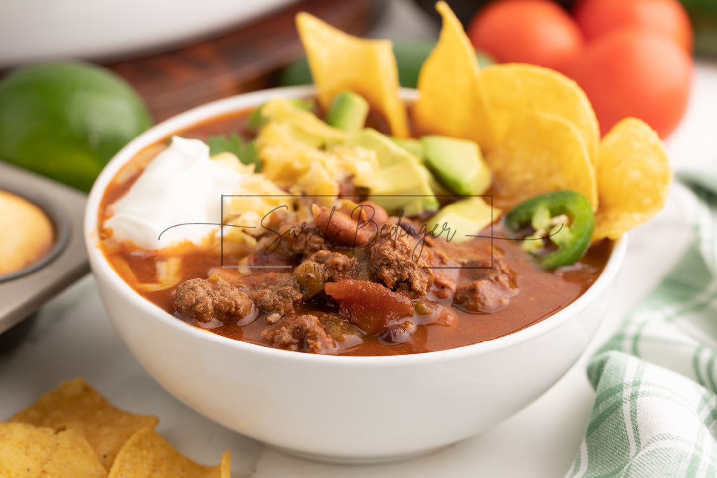 SOLD Exclusive - Crock Pot Chili