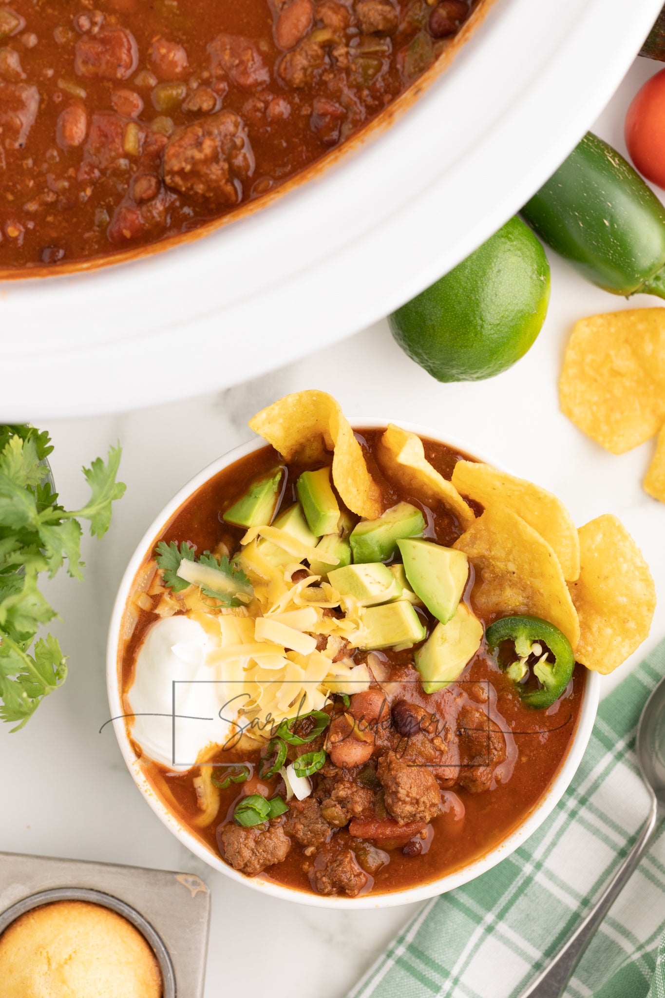 SOLD Exclusive - Crock Pot Chili