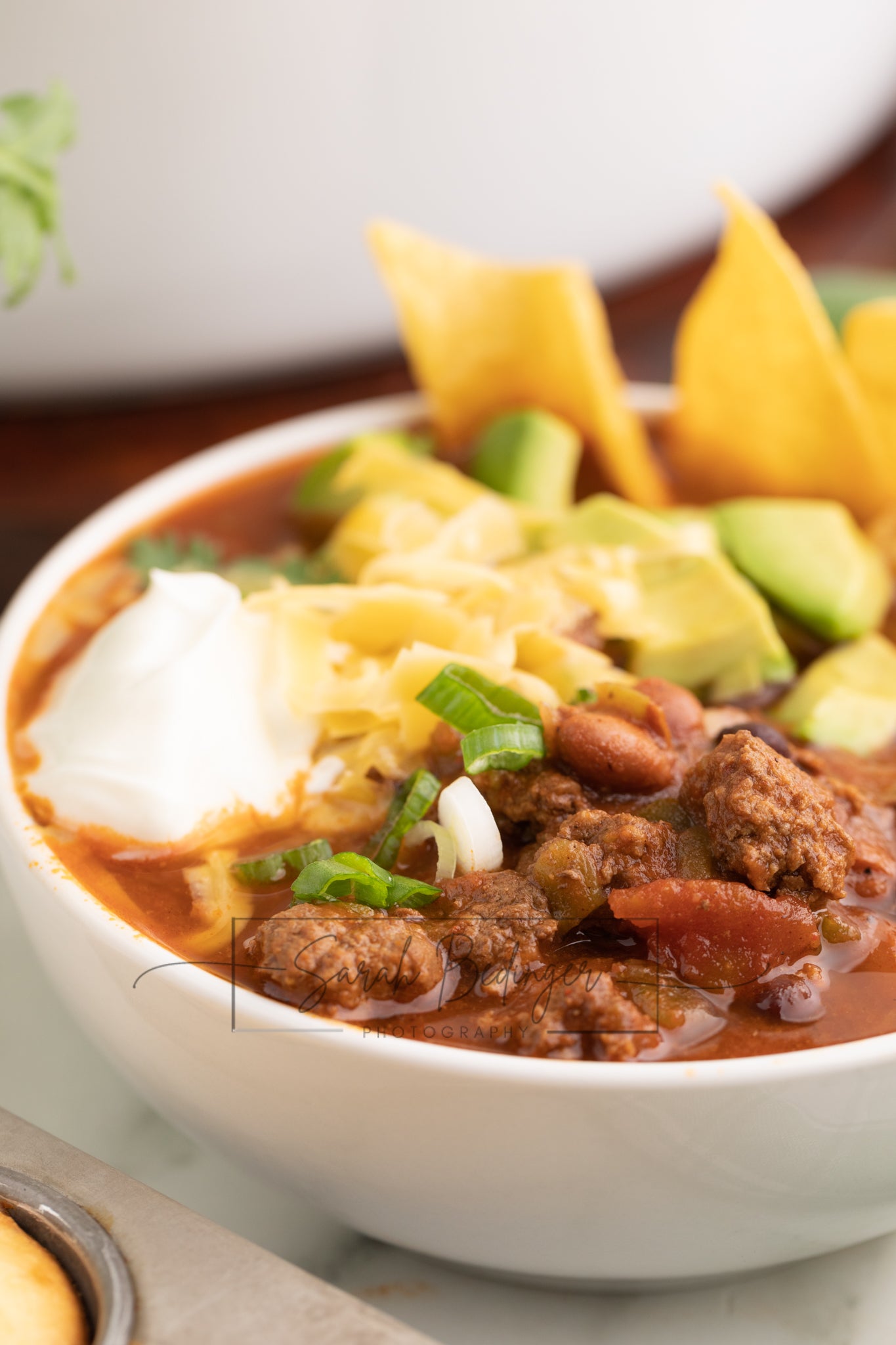 SOLD Exclusive - Crock Pot Chili