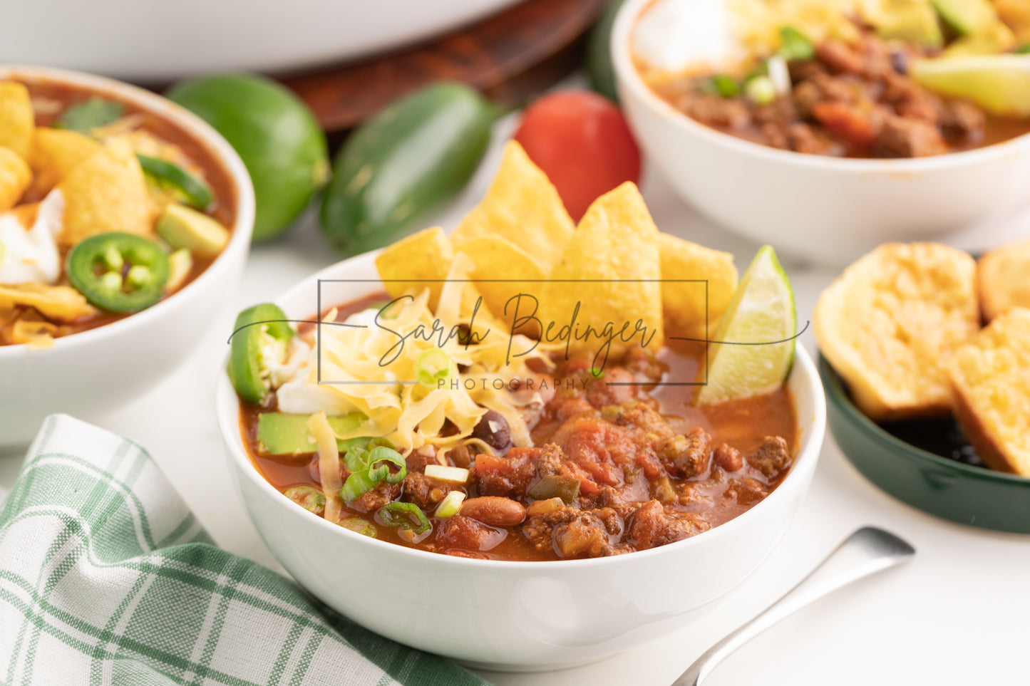 SOLD Exclusive - Crock Pot Chili