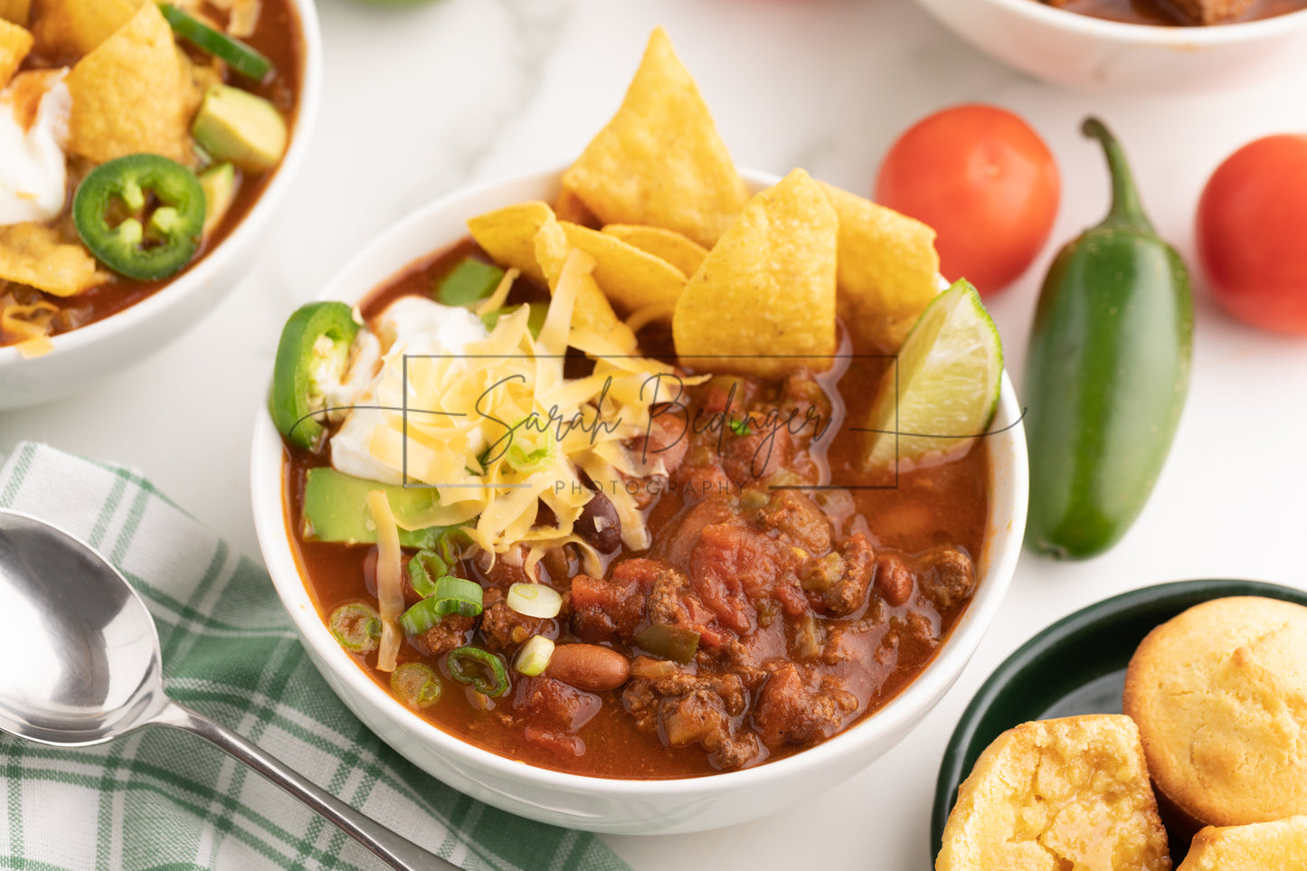 SOLD Exclusive - Crock Pot Chili