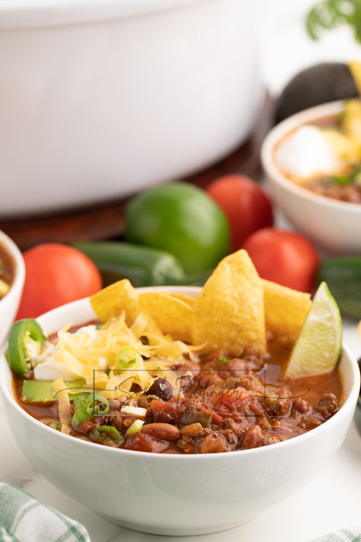 SOLD Exclusive - Crock Pot Chili