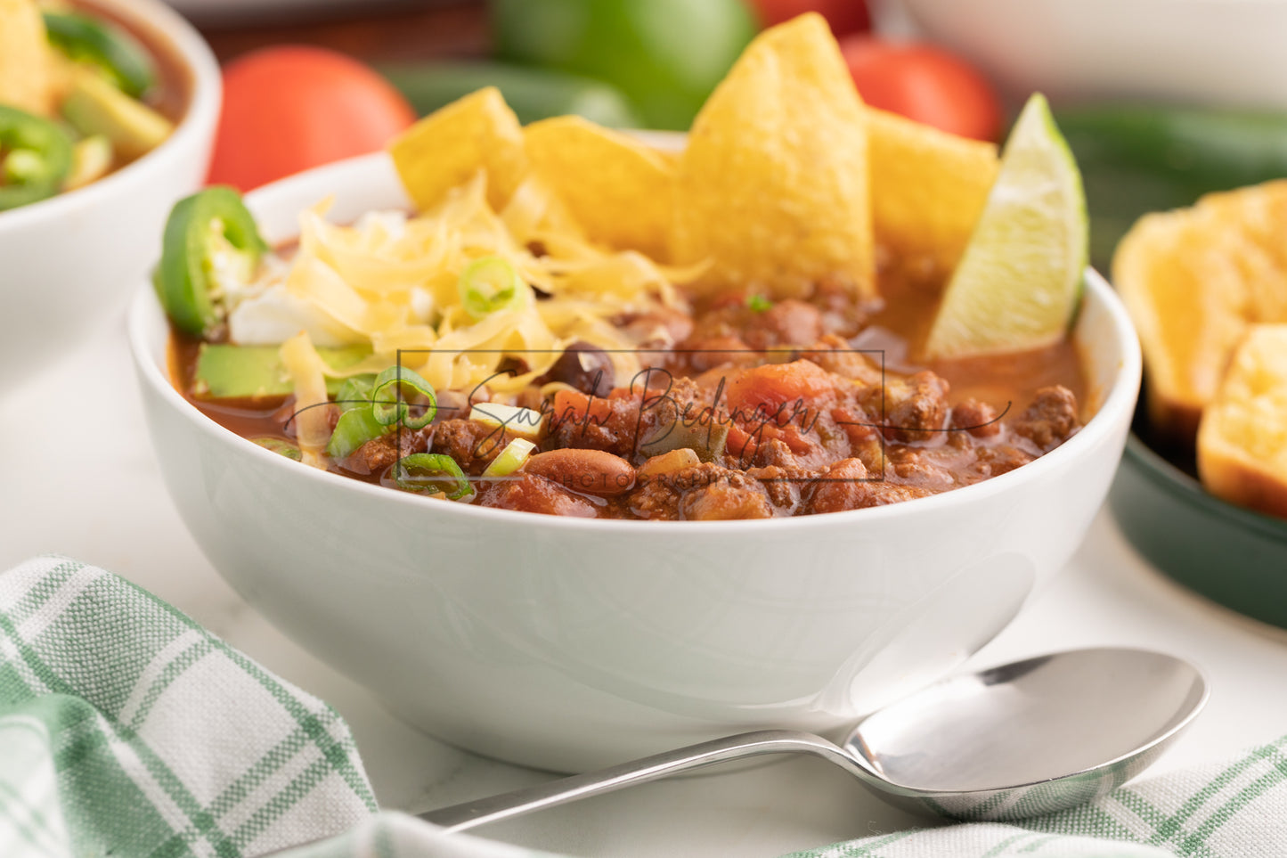 SOLD Exclusive - Crock Pot Chili