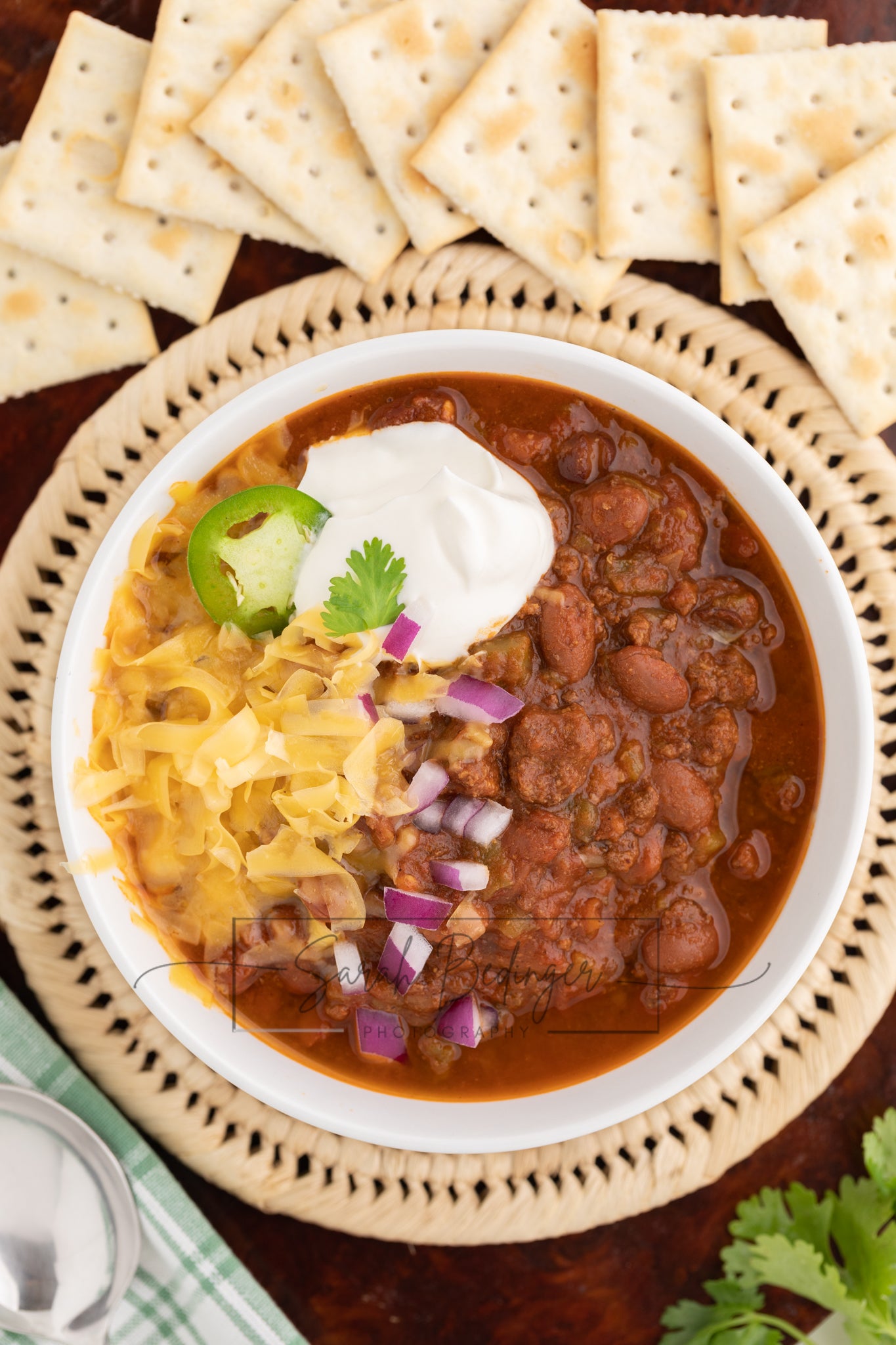 SOLD Exclusive - Crock Pot Chili