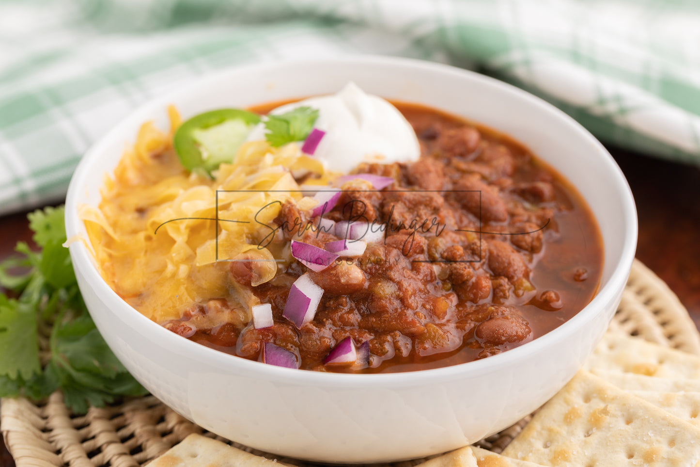 SOLD Exclusive - Crock Pot Chili