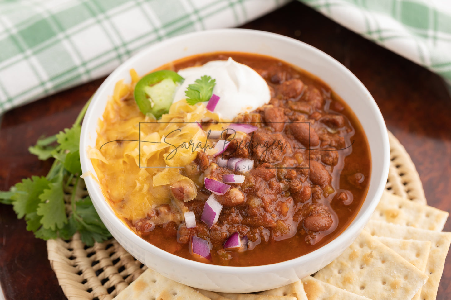 SOLD Exclusive - Crock Pot Chili