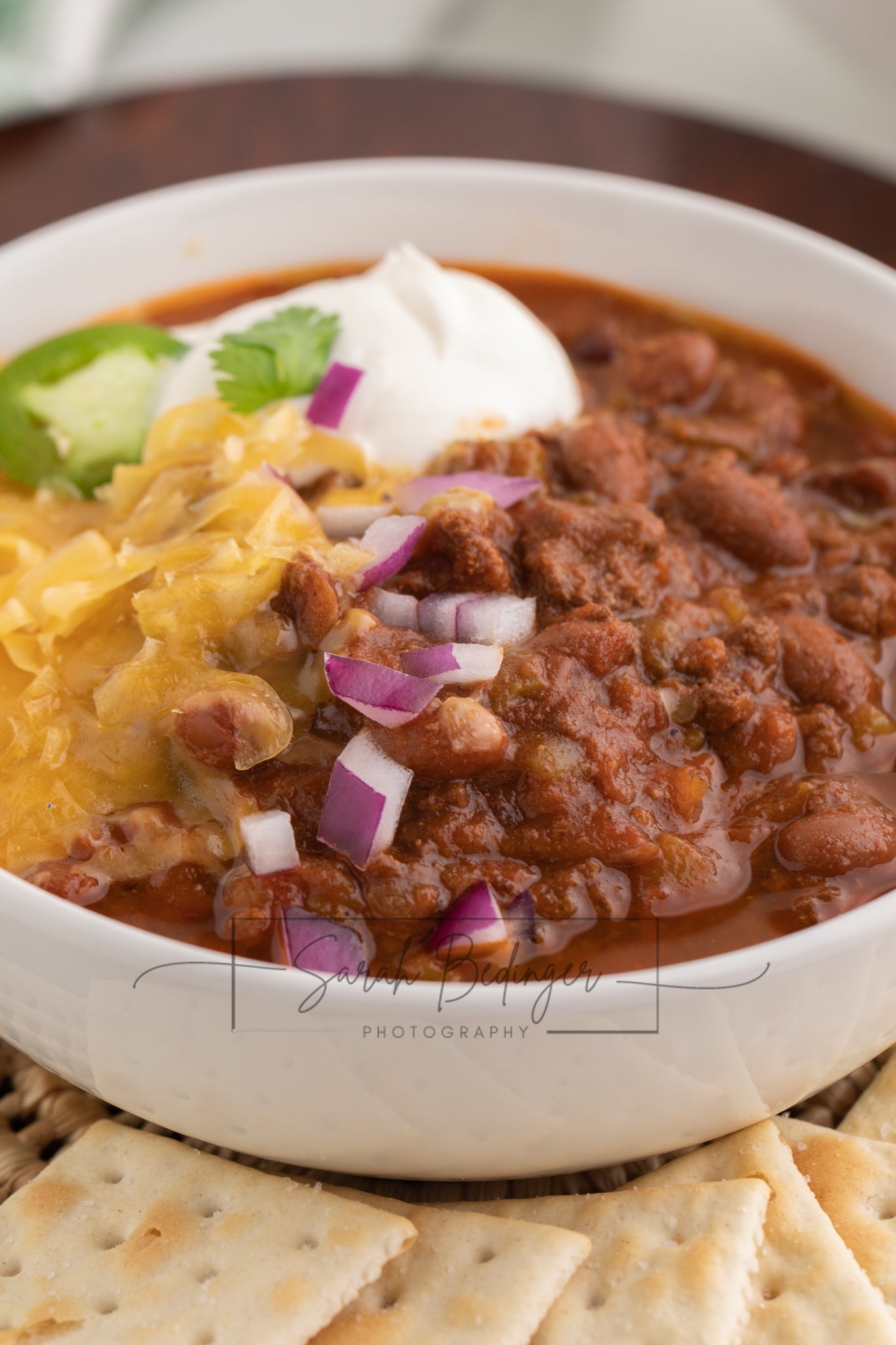 SOLD Exclusive - Crock Pot Chili