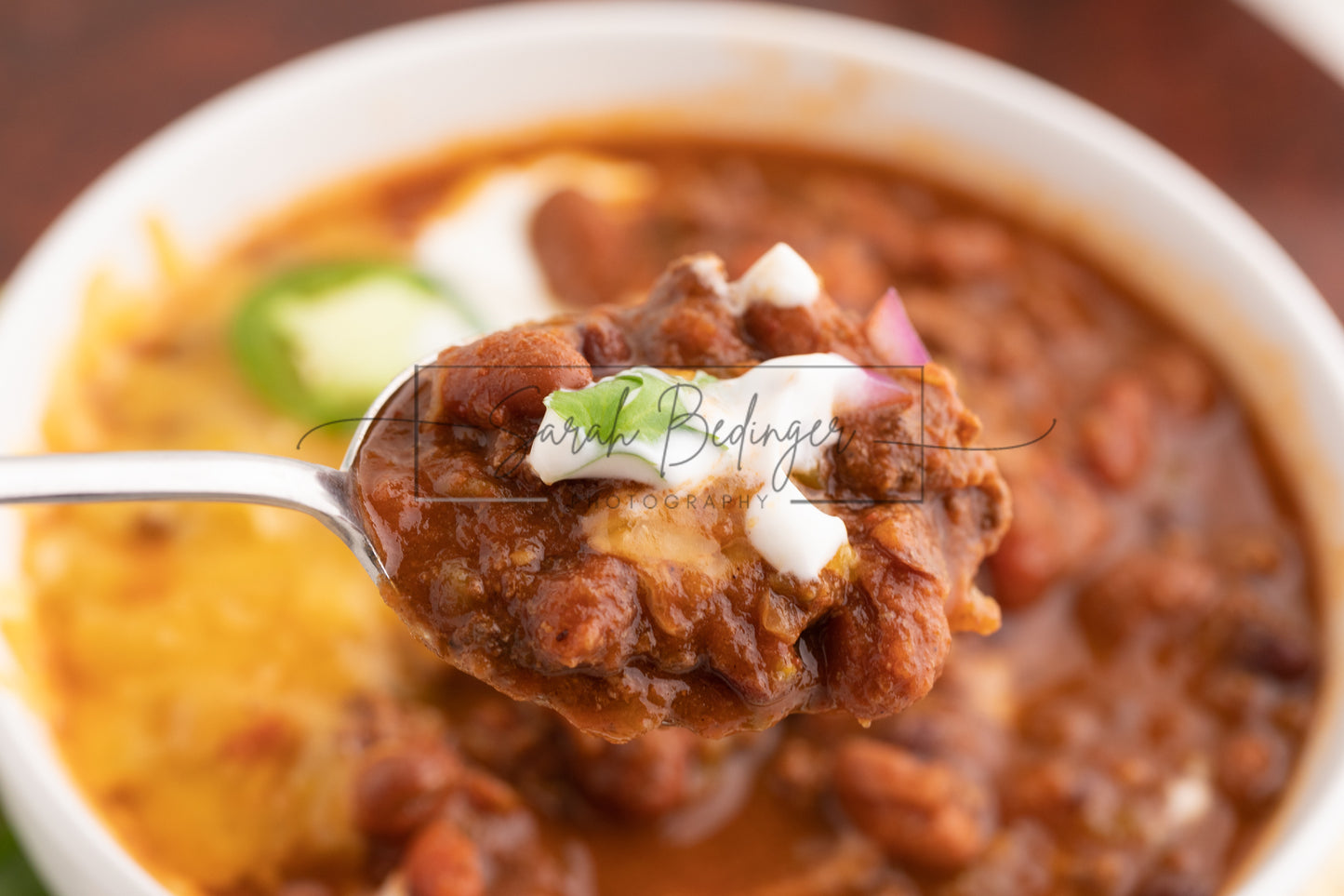 SOLD Exclusive - Crock Pot Chili