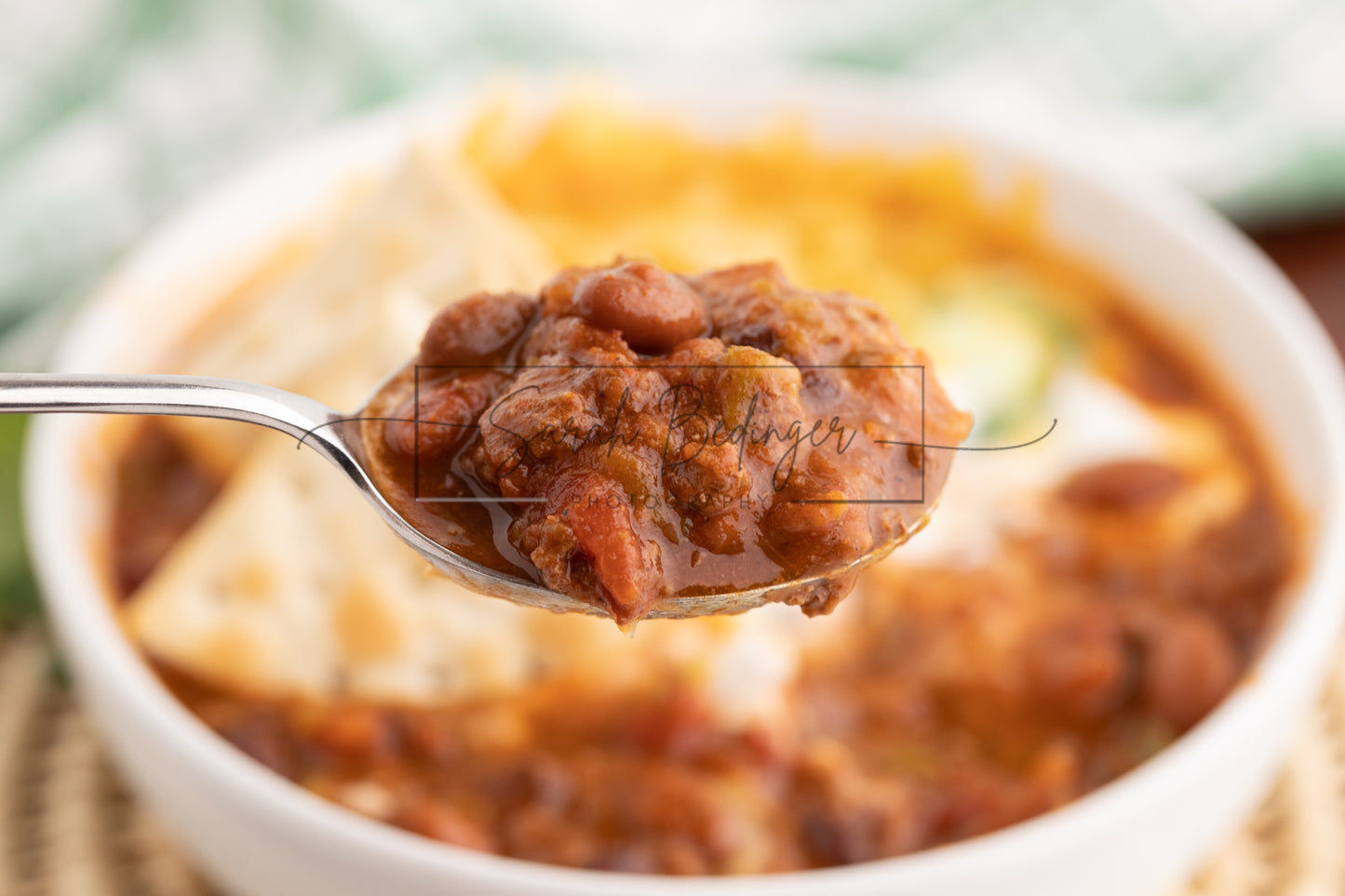 SOLD Exclusive - Crock Pot Chili