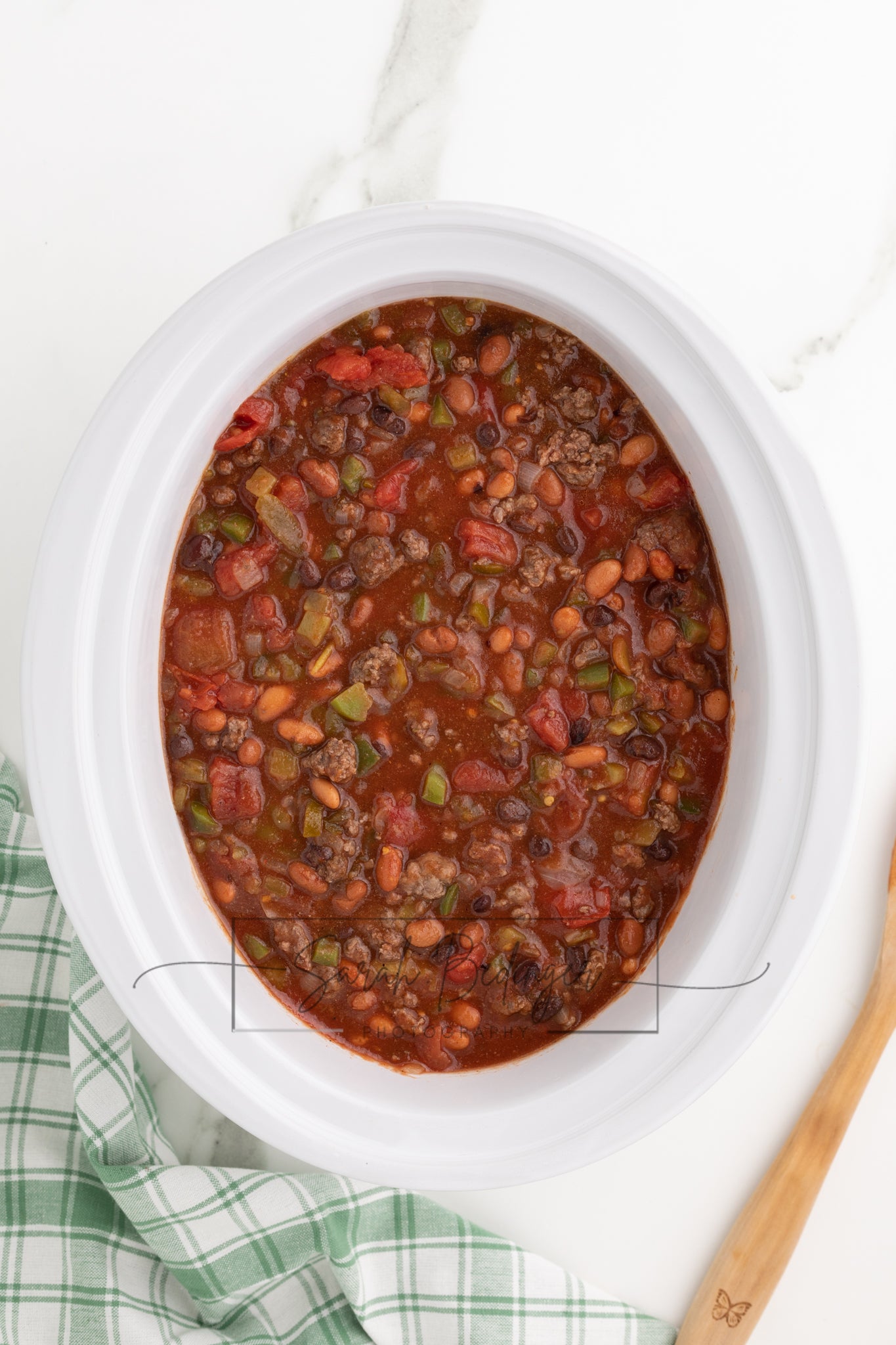 SOLD Exclusive - Crock Pot Chili