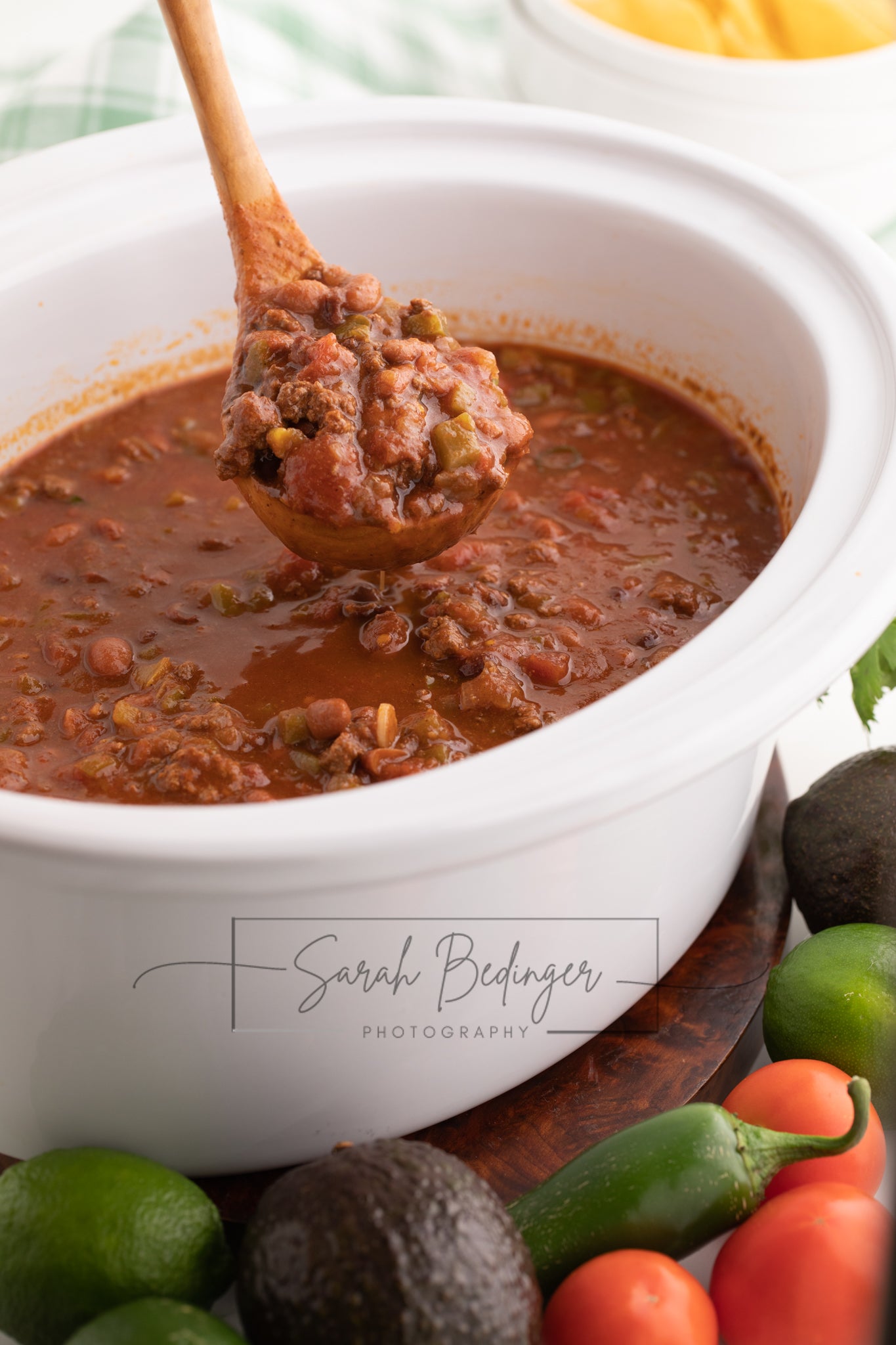 SOLD Exclusive - Crock Pot Chili