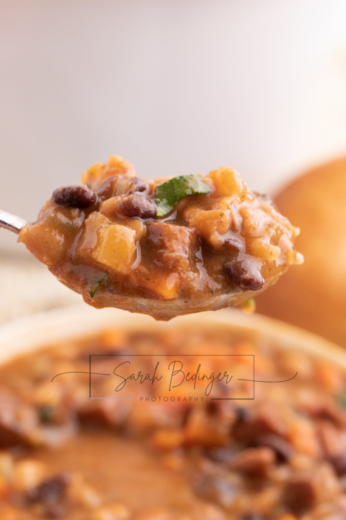 SOLD Exclusive - Crock Pot Ham and Bean Soup