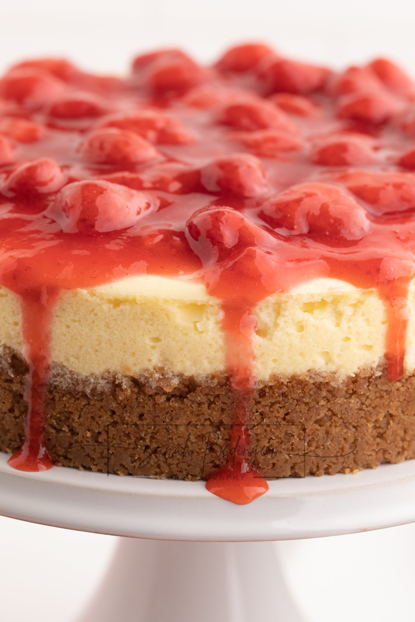 SOLD Exclusive - Strawberry Cheesecake