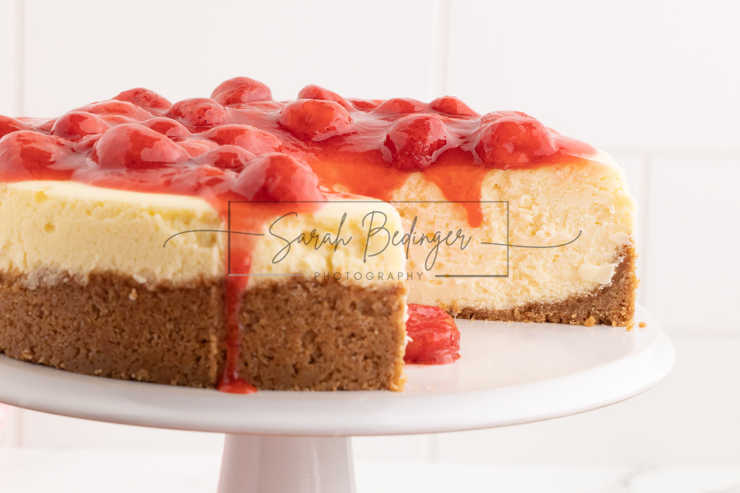 SOLD Exclusive - Strawberry Cheesecake