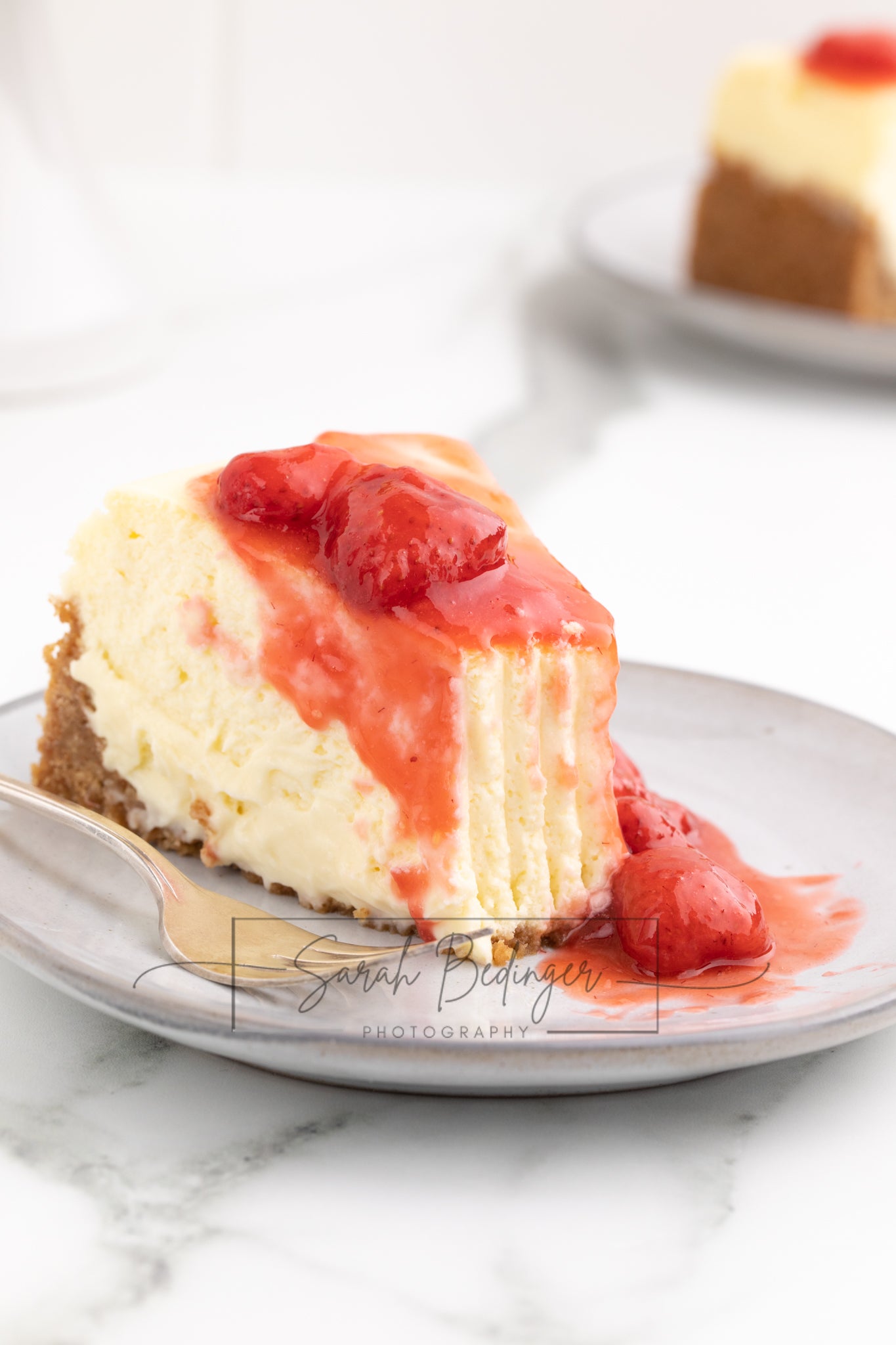 SOLD Exclusive - Strawberry Cheesecake