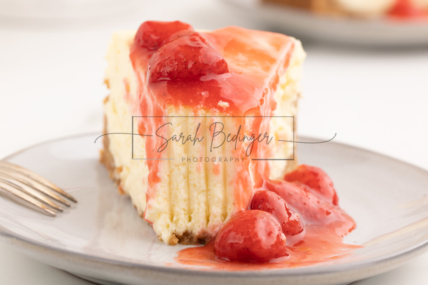 SOLD Exclusive - Strawberry Cheesecake