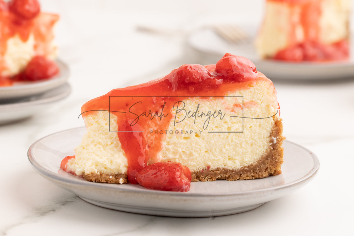 SOLD Exclusive - Strawberry Cheesecake