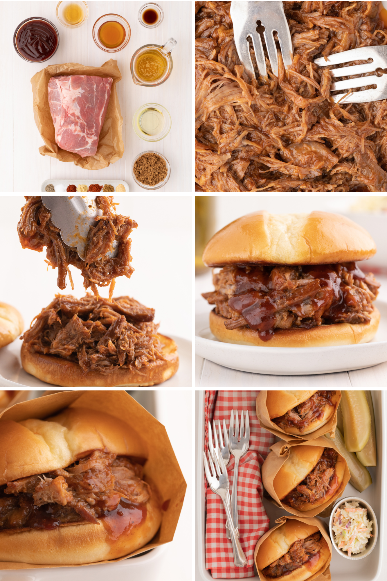 Dutch Oven BBQ Pulled Pork - Exclusive