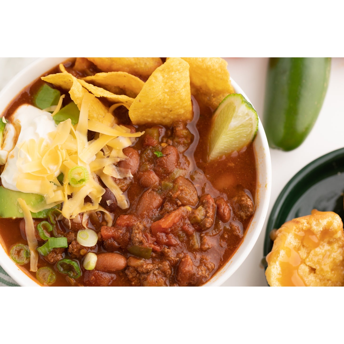 SOLD Exclusive - Crock Pot Chili