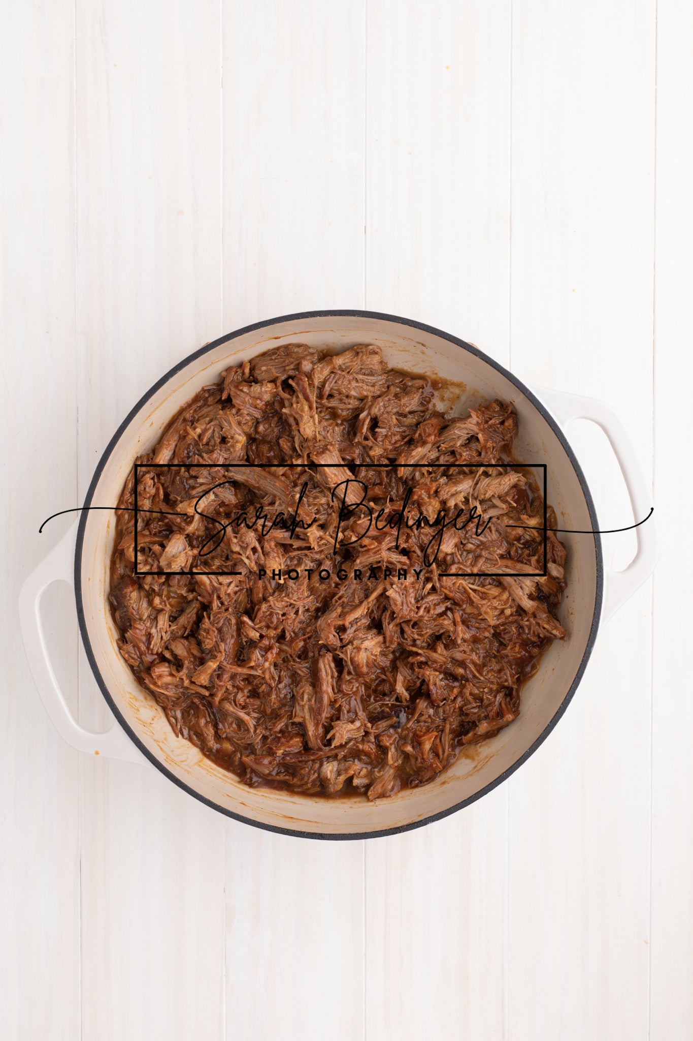 Dutch Oven BBQ Pulled Pork - Exclusive