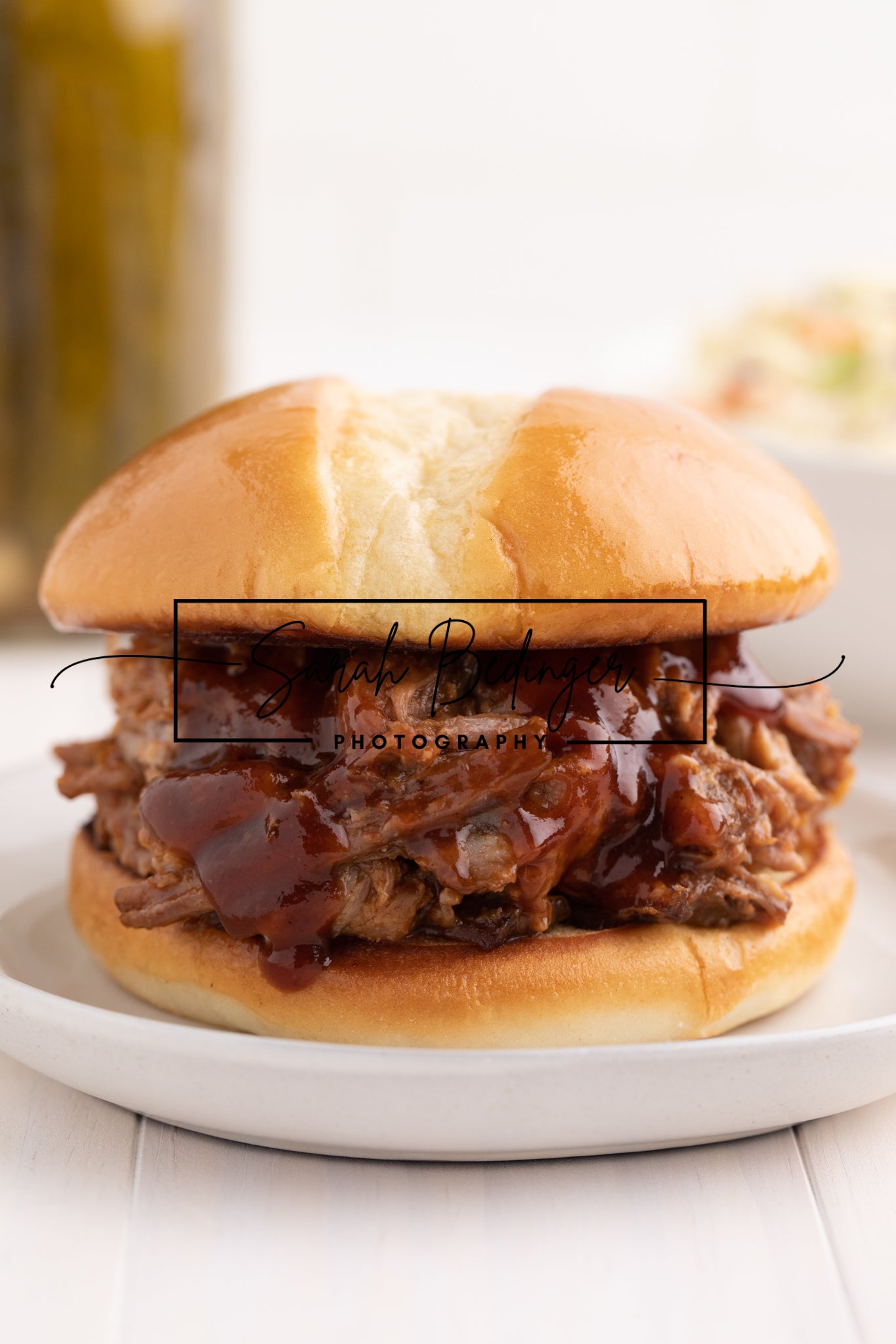 Dutch Oven BBQ Pulled Pork - Exclusive